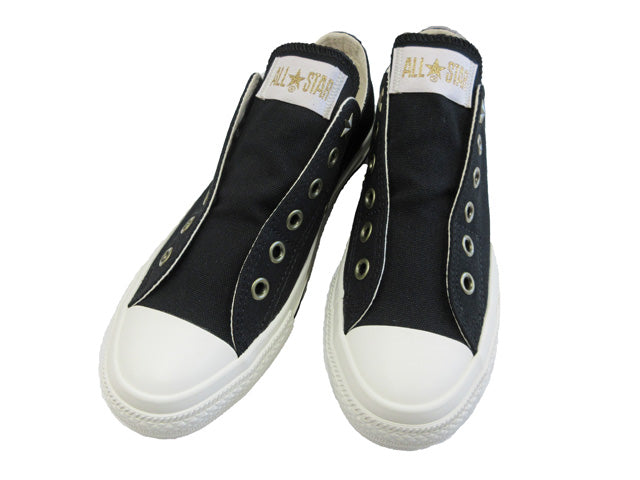 コンバース　オールスター AG スリップ OX　ブラック
