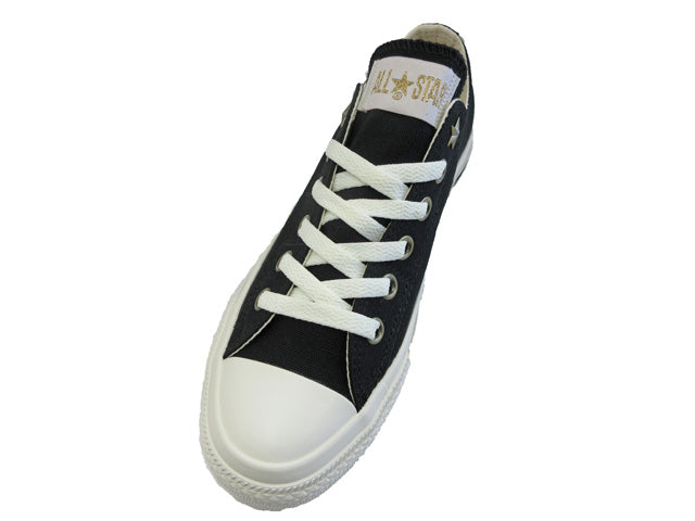 コンバース　オールスター AG スリップ OX　ブラック