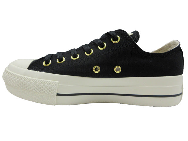 コンバース　オールスター PLTS GE OX　ブラック