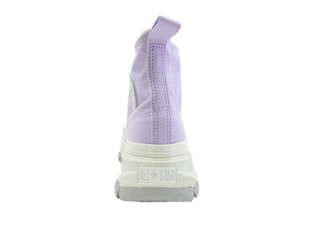 コンバース　オールスター （Ｒ） トレックウェーブ NC HI　ラベンダー