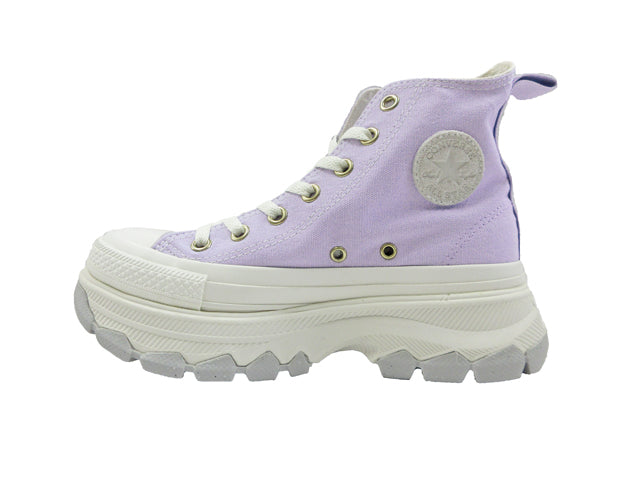 コンバース　オールスター （Ｒ） トレックウェーブ NC HI　ラベンダー