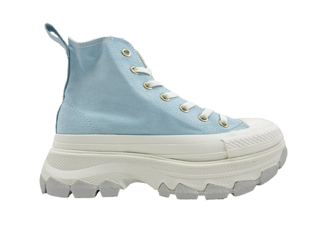 コンバース　オールスター （Ｒ） トレックウェーブ NC HI　ペールブルー