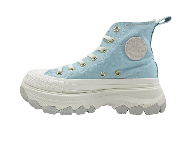 コンバース　オールスター （Ｒ） トレックウェーブ NC HI　ペールブルー