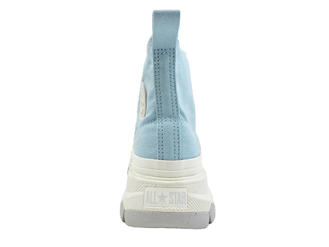 コンバース　オールスター （Ｒ） トレックウェーブ NC HI　ペールブルー