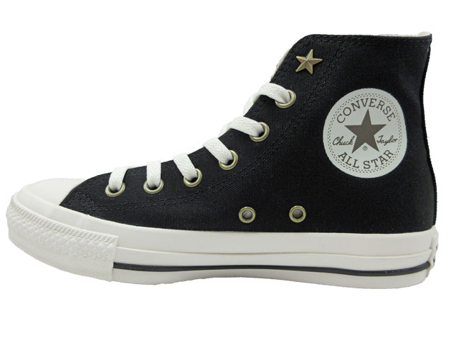 コンバース　ALL STAR AG Z HI　ブラック