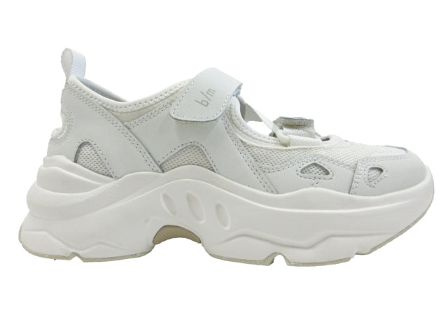 ムーンスター　B/M04オルタ　ホワイト