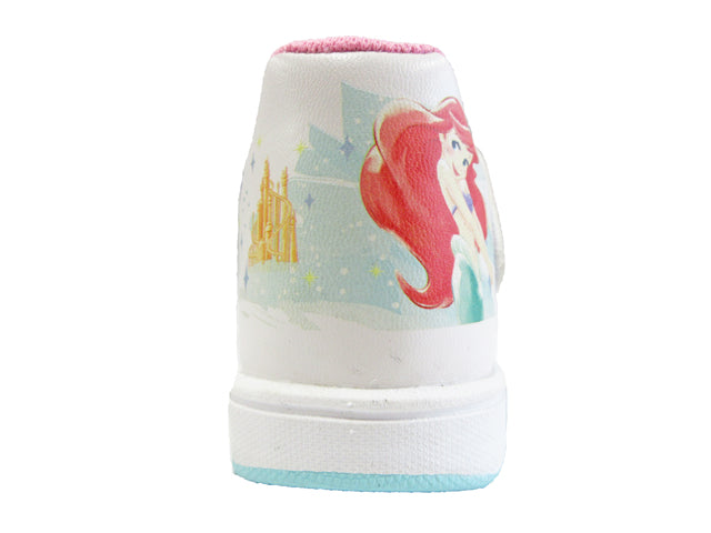 ムーンスター　CR C2361DN　ホワイト/ピンク