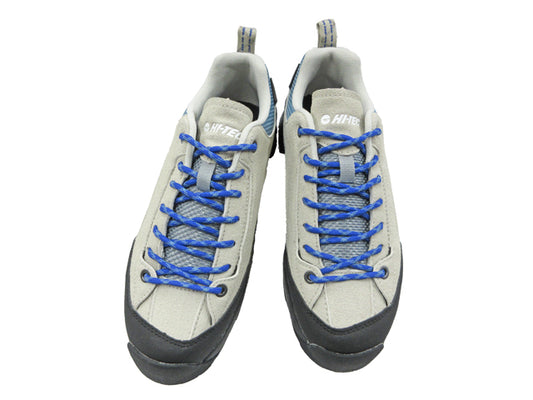 ハイテック　HT HK045 アオラギ Ⅱ WP　ベージュ/ブルー