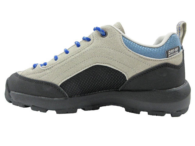 ハイテック　HT HK045 アオラギ Ⅱ WP　ベージュ/ブルー