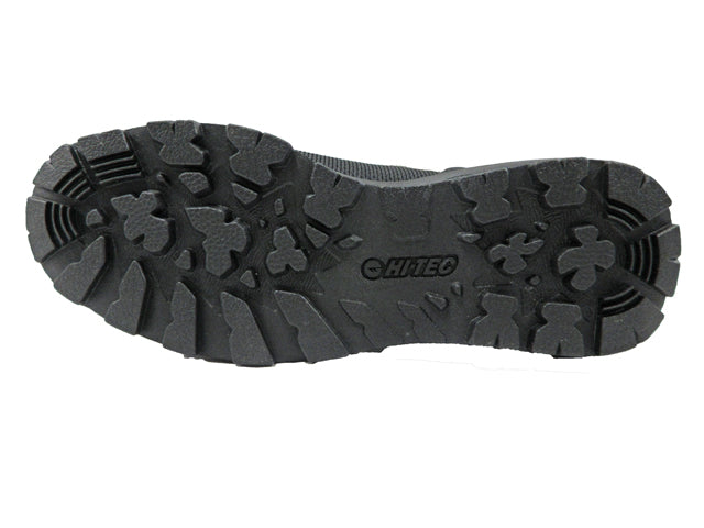 ハイテック　HT HK045 アオラギ Ⅱ WP　ベージュ/ブルー