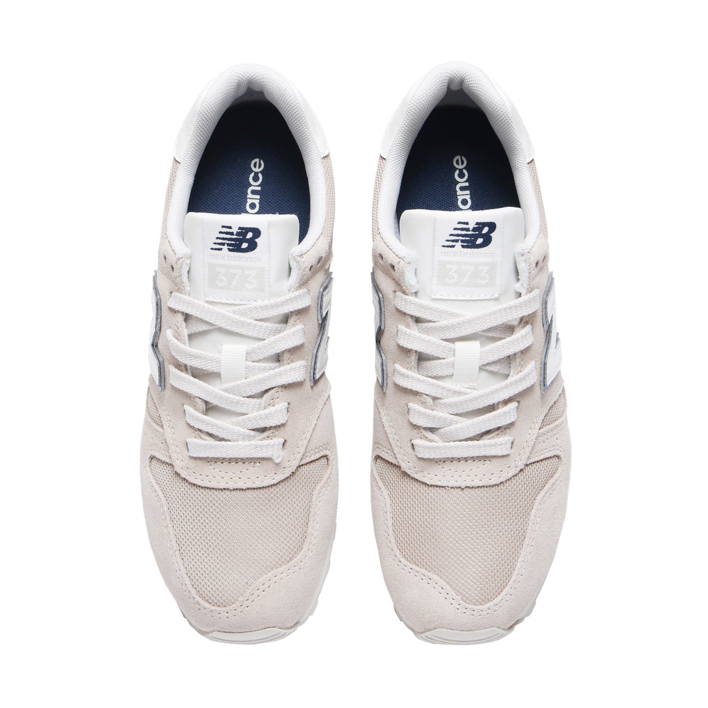 ニューバランス　WL373QC2　B　ベージュ